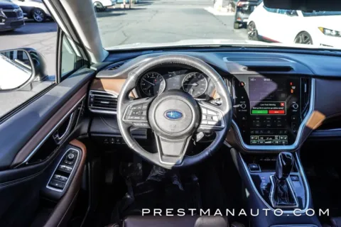 Photos of 2023 Subaru Outback Touring for sale in Salt Lake City, UT at Prestman Auto