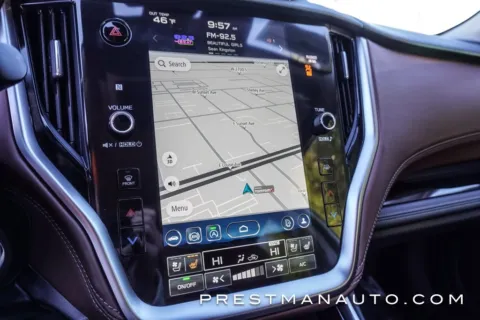 More photos of 2023 Subaru Outback Touring at Prestman Auto, UT
