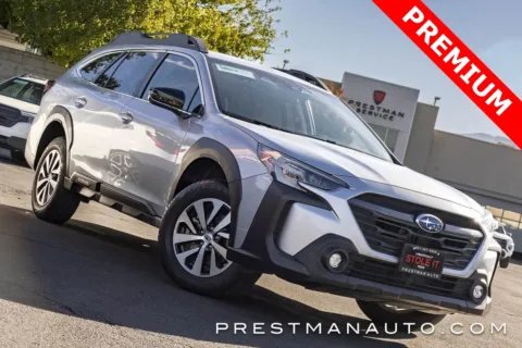 Silver 2023 Subaru Outback Premium for sale in Salt Lake City, UT