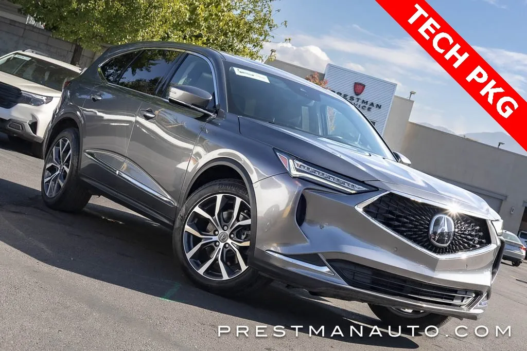 2024 Acura MDX Technology for sale in Salt Lake City, UT