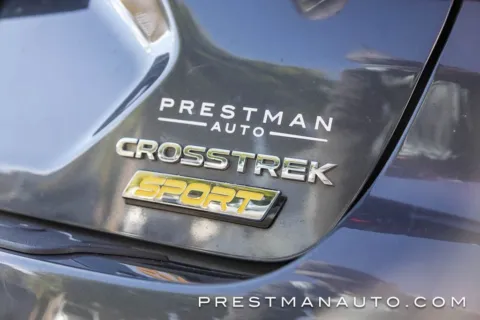 Another view of 2024 Subaru Crosstrek Sport for sale in Salt Lake City, UT at Prestman Auto