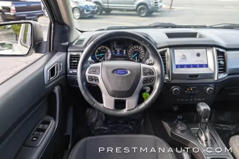 Photos of 2023 Ford Ranger XLT for sale in Salt Lake City, UT at Prestman Auto