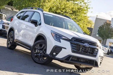 White 2025 Subaru Ascent Onyx Edition for sale in Salt Lake City, UT