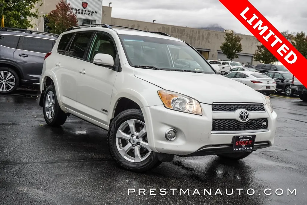 2009 Toyota RAV4 Limited