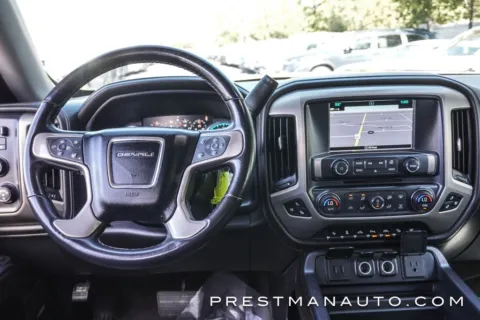 Photos of 2018 GMC Sierra 1500 Denali for sale in Salt Lake City, UT at Prestman Auto