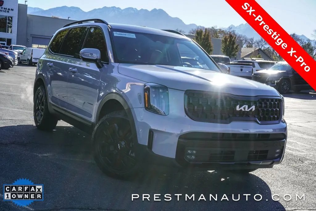 2024 Kia Telluride SX-Prestige X-Pro for sale in Salt Lake City, UT