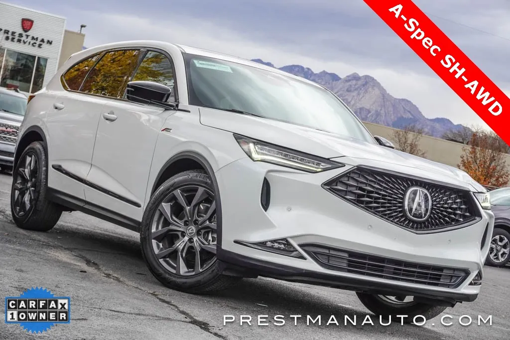 2024 Acura MDX A-Spec for sale in Salt Lake City, UT