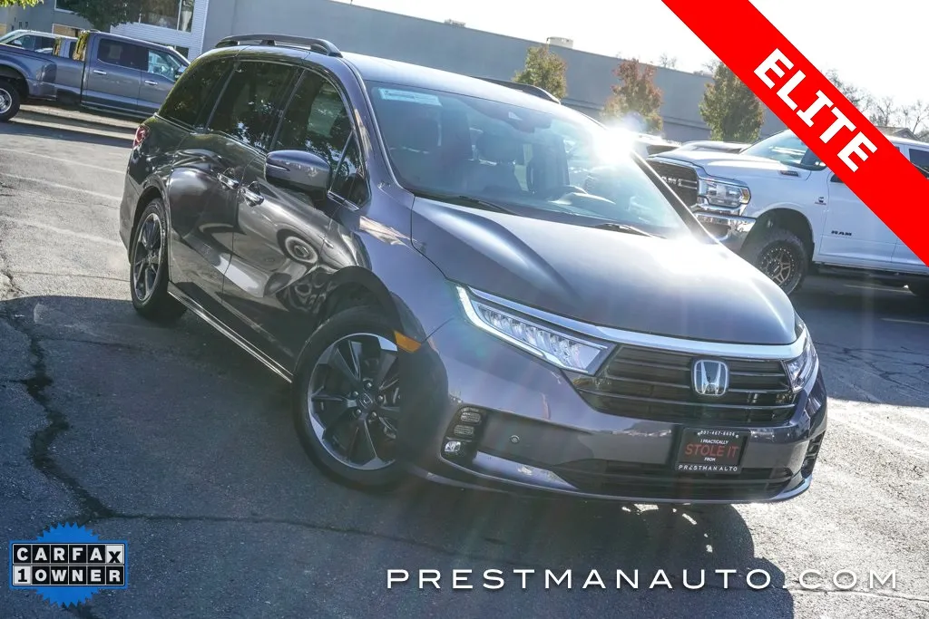 2024 Honda Odyssey Elite for sale in Salt Lake City, UT