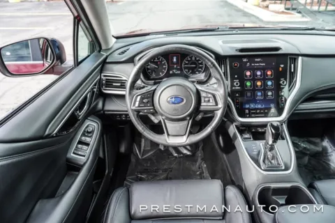 Photos of 2022 Subaru Outback Limited for sale in Salt Lake City, UT at Prestman Auto
