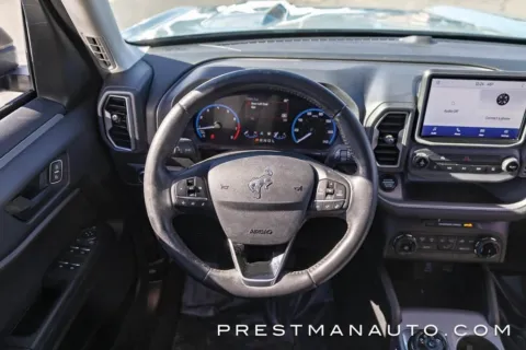 Photos of 2022 Ford Bronco Sport Big Bend for sale in Salt Lake City, UT at Prestman Auto