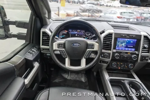 Photos of 2021 Ford F-350SD Lariat for sale in Salt Lake City, UT at Prestman Auto