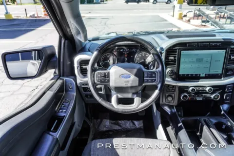 Photos of 2022 Ford F-150 XLT for sale in Salt Lake City, UT at Prestman Auto