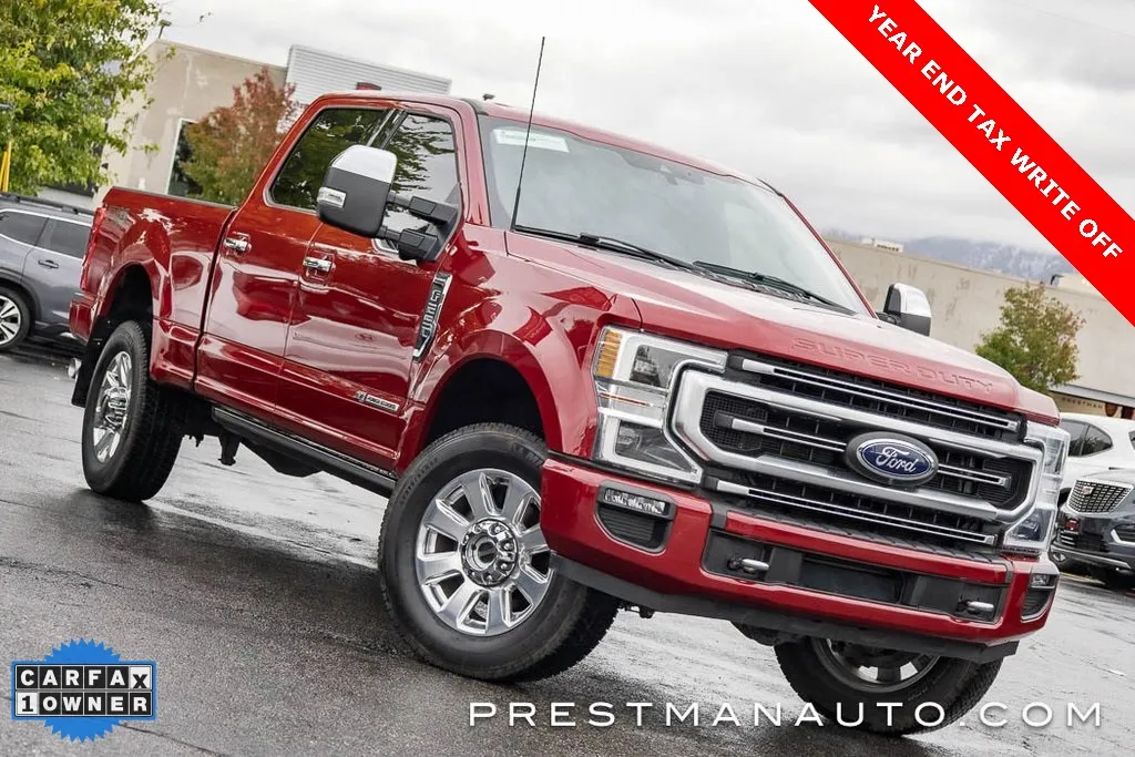 2022 Ford F-250SD Platinum for sale in Salt Lake City, UT