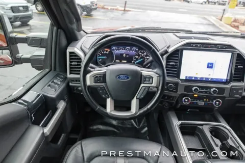 Photos of 2022 Ford F-250SD Platinum for sale in Salt Lake City, UT at Prestman Auto