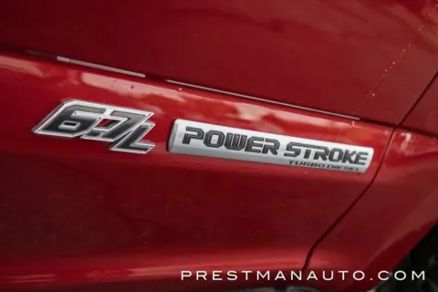 More photos of 2022 Ford F-250SD Platinum at Prestman Auto, UT