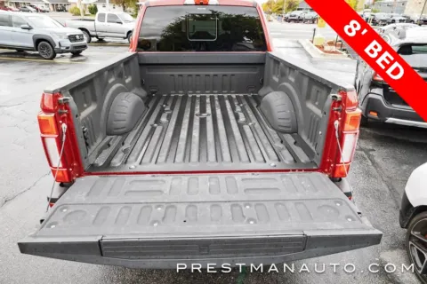 More photos of 2022 Ford F-250SD Platinum at Prestman Auto, UT