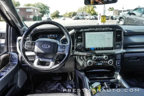 Photos of 2024 Ford F-350SD Lariat for sale in Salt Lake City, UT at Prestman Auto