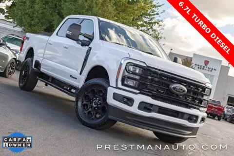 White 2024 Ford F-250SD XLT for sale in Salt Lake City, UT