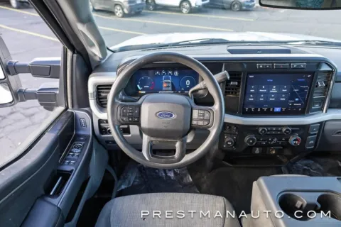 Photos of 2024 Ford F-250SD XLT for sale in Salt Lake City, UT at Prestman Auto