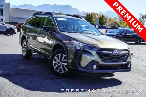 Green 2024 Subaru Outback Premium for sale in Salt Lake City, UT