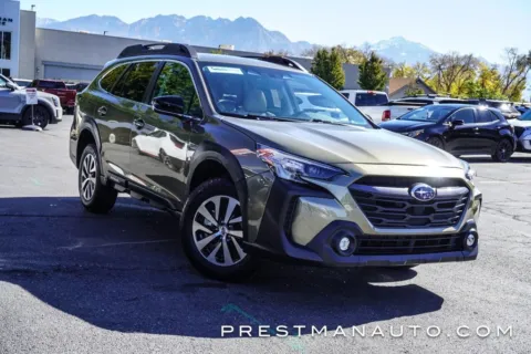 Green 2024 Subaru Outback Premium for sale in Salt Lake City, UT