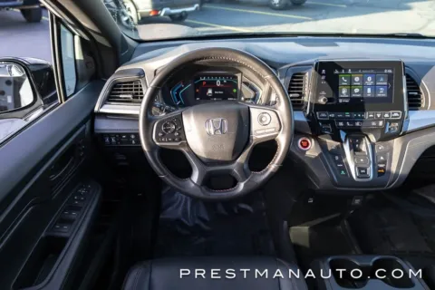 Photos of 2023 Honda Odyssey Sport for sale in Salt Lake City, UT at Prestman Auto