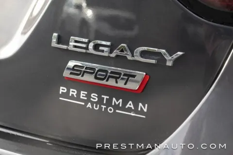 More photos of 2024 Subaru Legacy Sport at Prestman Auto, UT