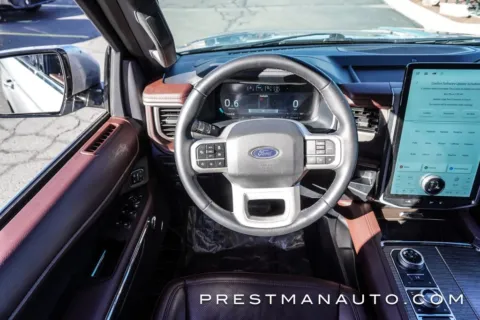 Photos of 2024 Ford Expedition Max Limited for sale in Salt Lake City, UT at Prestman Auto