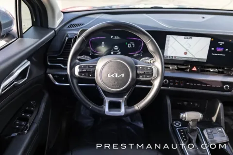 Photos of 2024 Kia Sportage EX for sale in Salt Lake City, UT at Prestman Auto