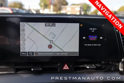 More photos of 2024 Kia Sportage EX at Prestman Auto, UT