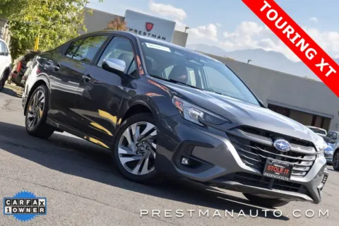 Gray 2025 Subaru Legacy Touring XT for sale in Salt Lake City, UT