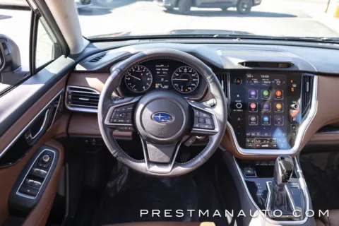 Photos of 2025 Subaru Legacy Touring XT for sale in Salt Lake City, UT at Prestman Auto