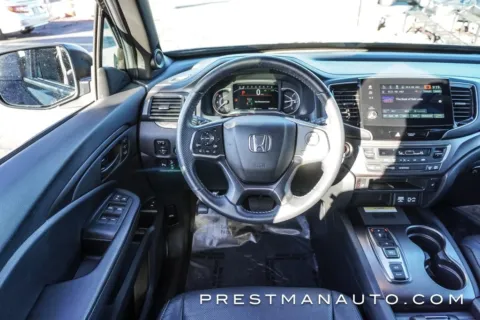 Photos of 2022 Honda Passport EX-L for sale in Salt Lake City, UT at Prestman Auto