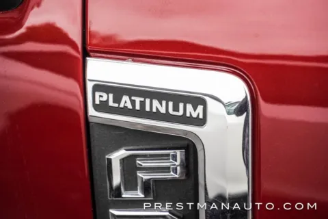 More photos of 2017 Ford F-250SD Platinum at Prestman Auto, UT