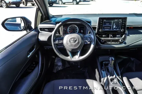 Photos of 2022 Toyota Corolla Hatchback for sale in Salt Lake City, UT at Prestman Auto