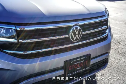 More photos of 2022 Volkswagen Atlas SEL at Prestman Auto, UT