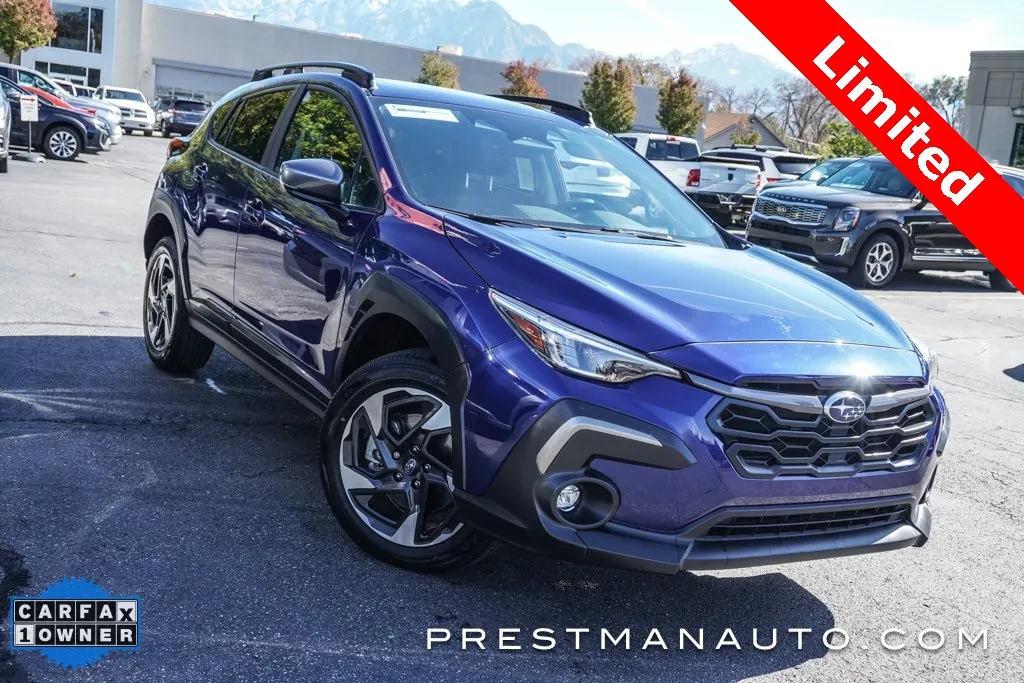 2024 Subaru Crosstrek