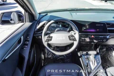 Photos of 2025 Kia Niro EX for sale in Salt Lake City, UT at Prestman Auto