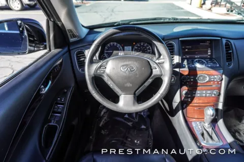 Photos of 2017 INFINITI QX50 for sale in Salt Lake City, UT at Prestman Auto