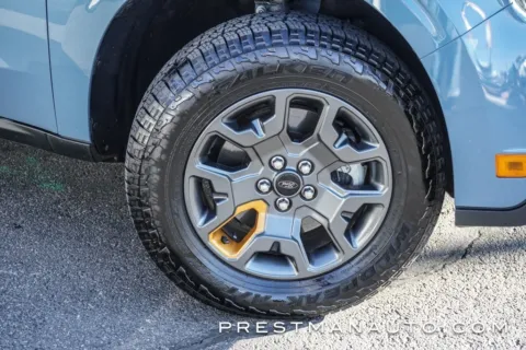 Photos of 2024 Ford Maverick Lariat for sale in Salt Lake City, UT at Prestman Auto