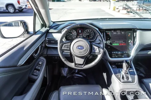 Photos of 2024 Subaru Outback Onyx Edition XT for sale in Salt Lake City, UT at Prestman Auto