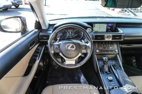 Photos of 2019 Lexus IS 300 for sale in Salt Lake City, UT at Prestman Auto