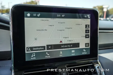 More photos of 2019 Lincoln Navigator L Black Label at Prestman Auto, UT