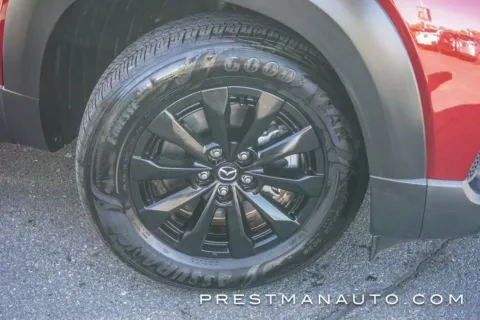 Photos of 2025 Mazda CX-50 Hybrid Premium for sale in Salt Lake City, UT at Prestman Auto