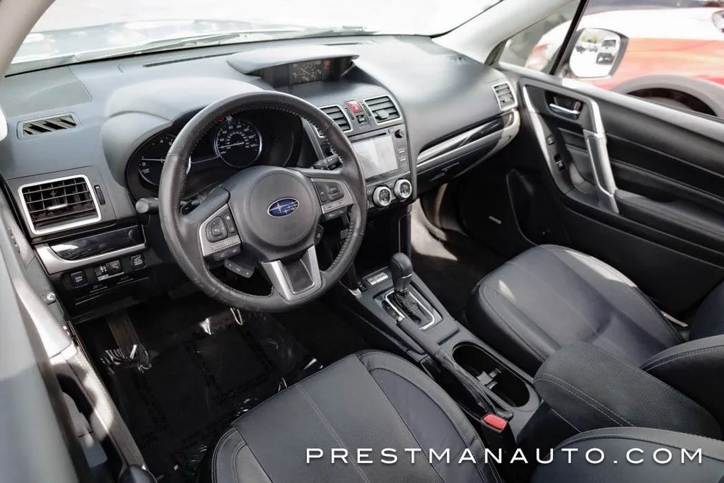 2018 Subaru Forester XT Touring - Photo 22