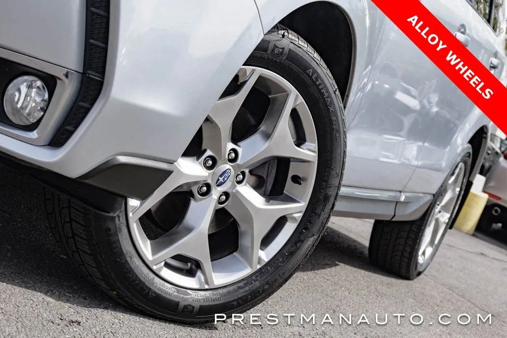 2018 Subaru Forester XT Touring - Photo 13