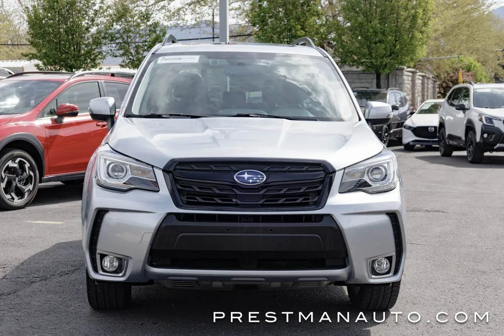 2018 Subaru Forester XT Touring - Photo 15