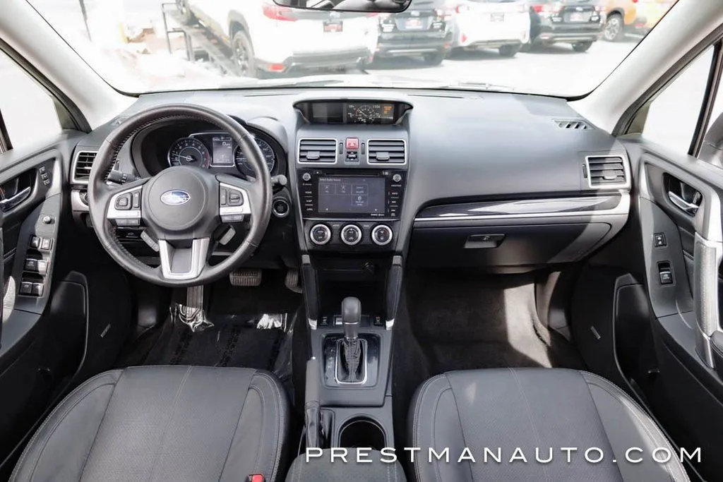 2018 Subaru Forester XT Touring - Photo 54