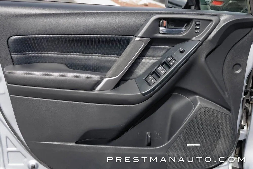 2018 Subaru Forester XT Touring - Photo 28