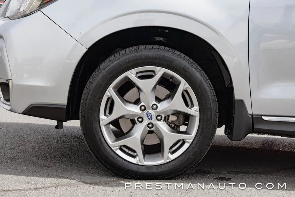 2018 Subaru Forester XT Touring - Photo 70